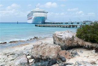 Turks- és Caicos-szigetek időjárás-jelentés