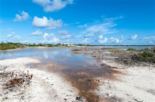 Turks ve Caicos Adaları hava tahmini