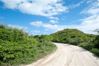 Turks ve Caicos Adaları Hava tahmini