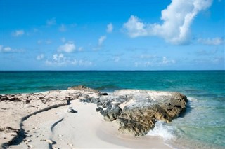 Turks ve Caicos Adaları hava tahmini