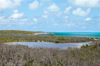 Turks ve Caicos Adaları hava tahmini