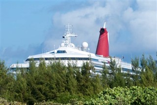 Turks ve Caicos Adaları hava tahmini