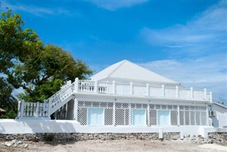 Turks ve Caicos Adaları Hava tahmini