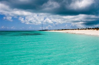 Turks ve Caicos Adaları Hava tahmini