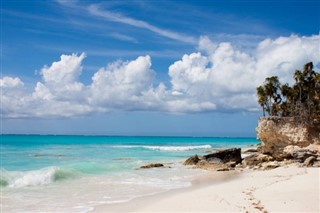 Turks ve Caicos Adaları hava tahmini