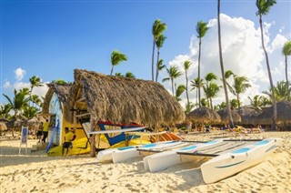 Turks ve Caicos Adaları hava tahmini