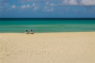 Turks ve Caicos Adaları hava tahmini