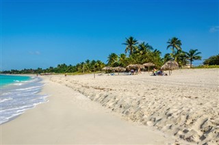 Turks ve Caicos Adaları hava tahmini