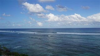 Turks ve Caicos Adaları hava tahmini