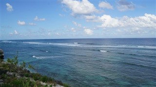 Turks ve Caicos Adaları hava tahmini