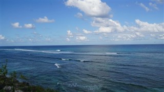 Turks ve Caicos Adaları hava tahmini