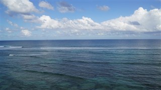 Turks ve Caicos Adaları hava tahmini