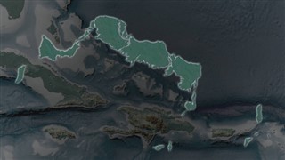 Turks ve Caicos Adaları Hava tahmini