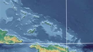 Turks ve Caicos Adaları hava tahmini