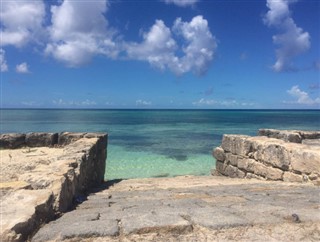 Turks ve Caicos Adaları hava tahmini