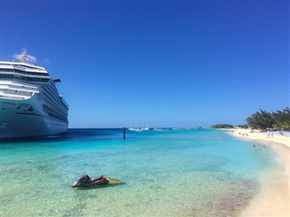 Turks ve Caicos Adaları hava tahmini