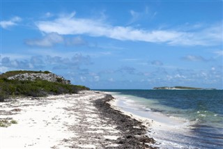 Turks ve Caicos Adaları hava tahmini