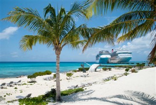 Turks ve Caicos Adaları hava tahmini