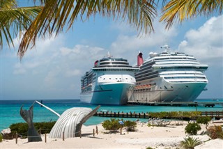 Turks ve Caicos Adaları hava tahmini