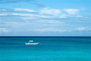 Turks ve Caicos Adaları hava tahmini