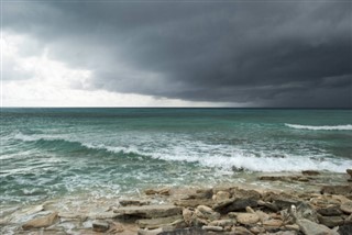 Turks a Caicos předpověď počasí