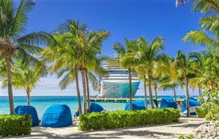 Turks ve Caicos Adaları hava tahmini