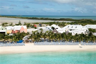 Turks ve Caicos Adaları hava tahmini