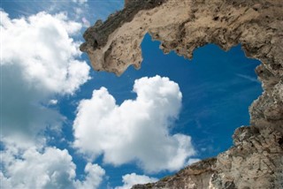 Turks ve Caicos Adaları hava tahmini