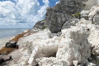 Turks ve Caicos Adaları hava tahmini