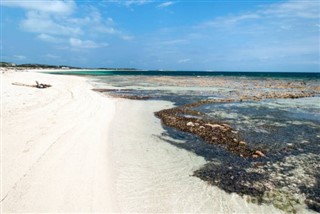 Turks ve Caicos Adaları hava tahmini