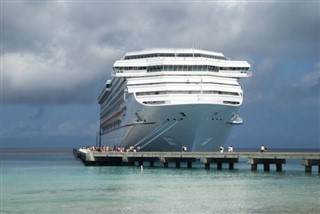 Turks ve Caicos Adaları hava tahmini