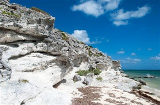 Turks ve Caicos Adaları hava tahmini