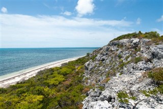 Turks ve Caicos Adaları Hava tahmini