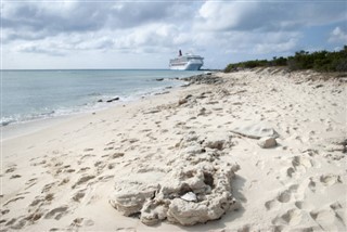 Turks ve Caicos Adaları hava tahmini