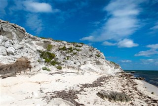 Turks- és Caicos-szigetek Időjárás-jelentés