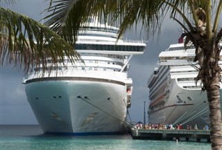 Turks ve Caicos Adaları hava tahmini