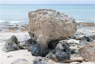 Turks ve Caicos Adaları hava tahmini