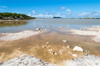 Turks ve Caicos Adaları hava tahmini