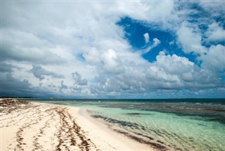 Turks- és Caicos-szigetek időjárás-jelentés