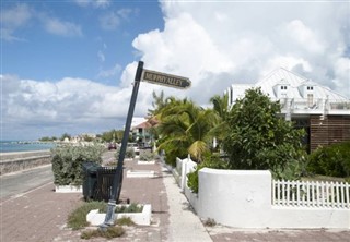 Turks ve Caicos Adaları hava tahmini