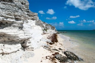 Turks ve Caicos Adaları hava tahmini