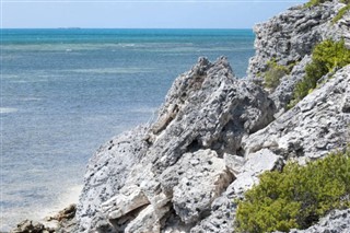 Turks ve Caicos Adaları hava tahmini
