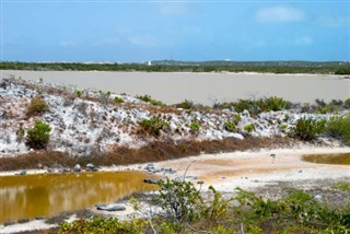 Turks ve Caicos Adaları hava tahmini