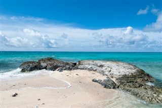Turks ve Caicos Adaları hava tahmini