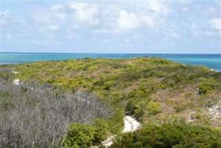 Turks ve Caicos Adaları hava tahmini