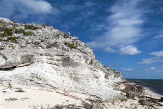 Turks- és Caicos-szigetek időjárás-jelentés