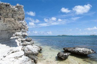 Turks ve Caicos Adaları hava tahmini