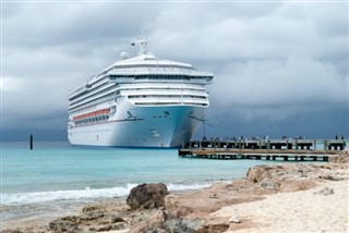 Turks ve Caicos Adaları hava tahmini