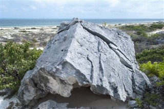Turks ve Caicos Adaları hava tahmini