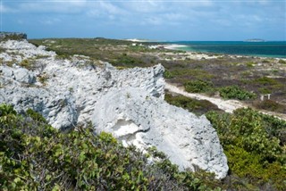 Turks ve Caicos Adaları hava tahmini